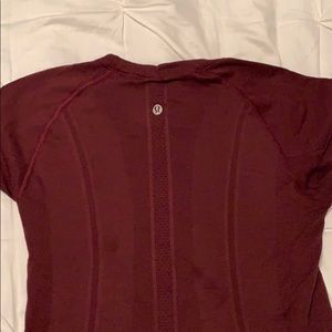 lululemon swiftly tech short sleeve
